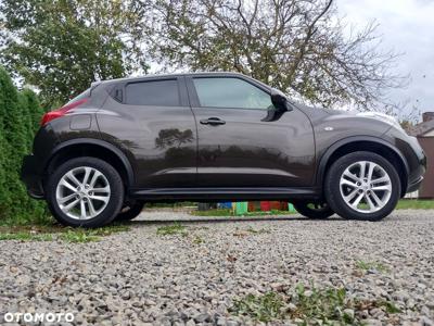 Nissan Juke 1.5 dCi N-Vision