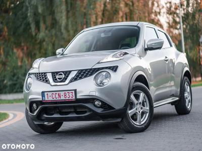 Nissan Juke 1.5 dCi Tekna