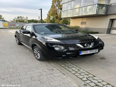 Nissan Juke 1.5 dCi Tekna