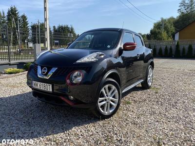 Nissan Juke 1.5 dCi Tekna