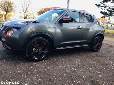 Nissan Juke 1.5 dCi Tekna