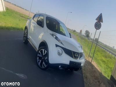 Nissan Juke 1.6 Acenta CVT