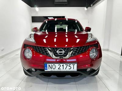 Nissan Juke 1.6 Bose Personal Edition Xtronic