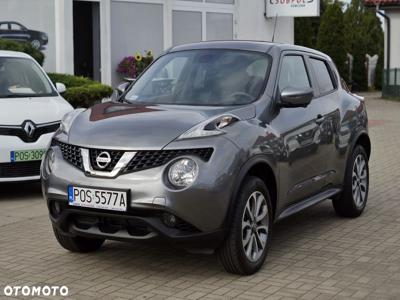 Nissan Juke 1.6 Bose Personal Edition Xtronic