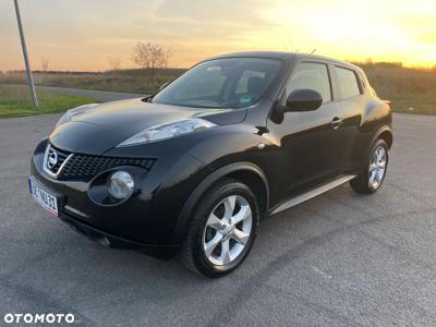 Nissan Juke 1.6 CVT Shiro