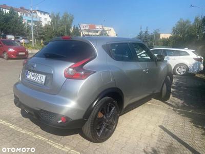 Nissan Juke 1.6 CVT Tekna