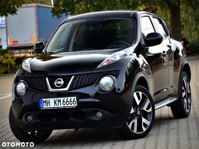 Nissan Juke 1.6 CVT Tekna