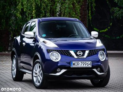 Nissan Juke 1.6 CVT Tekna