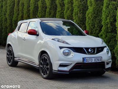 Nissan Juke 1.6 DIG-T Nismo