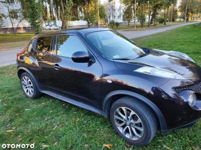 Nissan Juke 1.6 N-Tec