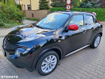 Nissan Juke 1.6 T Ministry of Sound 4x4