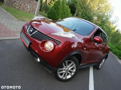 Nissan Juke 1.6 T Tekna 4x4