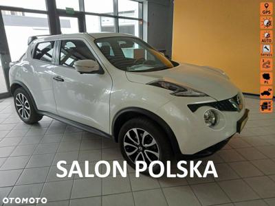 Nissan Juke 1.6 T Tekna