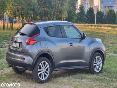 Nissan Juke 1.6 Tekna CVT