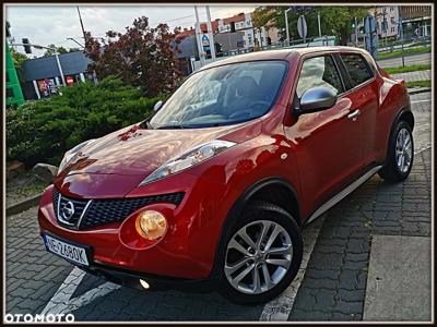 Nissan Juke 1.6 Tekna