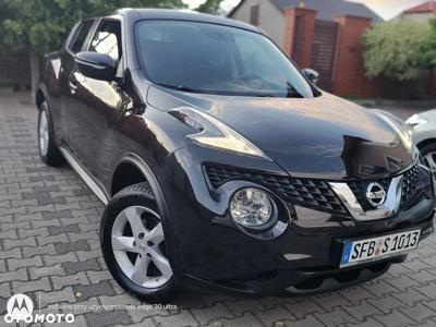 Nissan Juke 1.6 Visia Plus