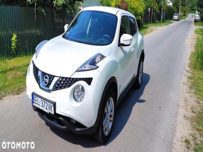 Nissan Juke 1.2 DIG-T Acenta