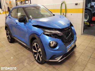 Nissan Juke DIG-T 117 Visia