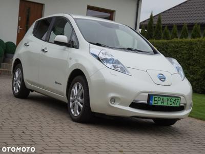 Nissan Leaf 24 kWh (mit Batterie) Limited Edition