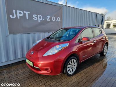 Nissan Leaf 24 kWh (mit Batterie) Limited Edition