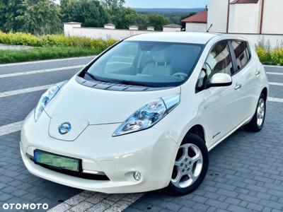 Nissan Leaf 24 kWh (mit Batterie) Limited Edition