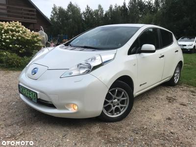 Nissan Leaf 24 kWh (mit Batterie) Tekna