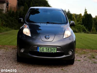 Nissan Leaf 24 kWh (mit Batterie) Tekna