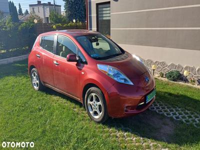 Nissan Leaf 24 kWh (mit Batterie) Tekna