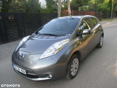 Nissan Leaf 24 kWh (mit Batterie) Visia +