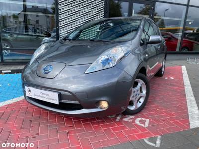 Nissan Leaf 24 kWh (mit Batterie) Visia +