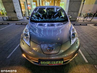 Nissan Leaf 24kWh Acenta