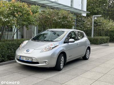 Nissan Leaf 24kWh Acenta