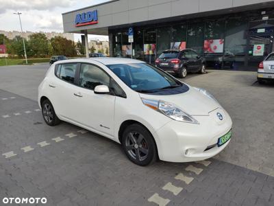 Nissan Leaf 24kWh Acenta