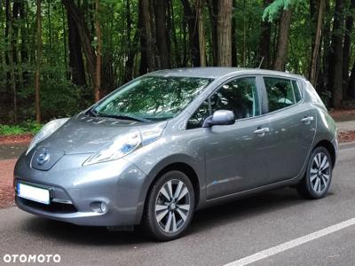 Nissan Leaf 24kWh Tekna