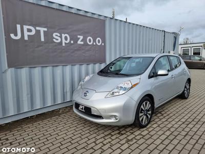 Nissan Leaf 24kWh Tekna