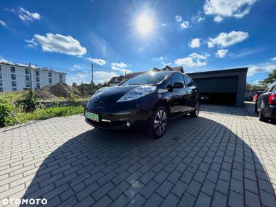 Nissan Leaf 24kWh Tekna