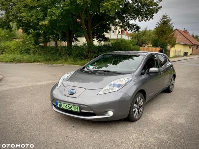 Nissan Leaf 24kWh Tekna