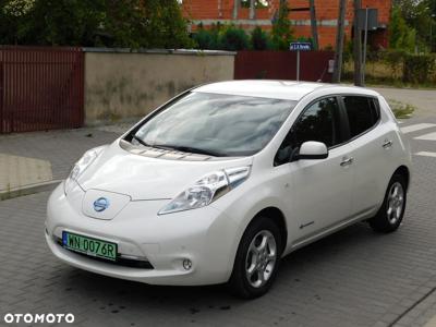 Nissan Leaf 24kWh Tekna