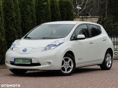 Nissan Leaf 24kWh Tekna