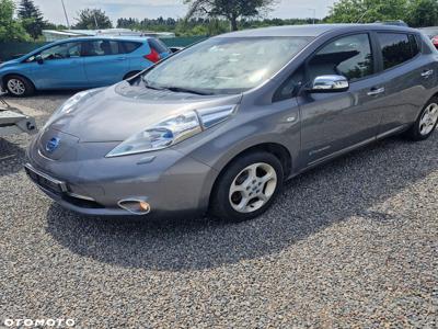 Nissan Leaf 24kWh Tekna