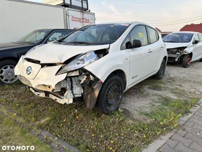 Nissan Leaf 24kWh Visia