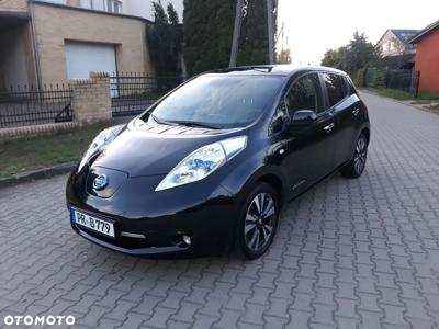 Nissan Leaf 30 kWh (mit Batterie) Black Edition