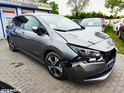 Nissan Leaf 40 kWh 2.ZERO Edition