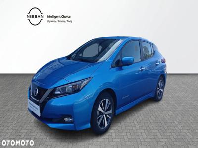 Nissan Leaf 40kWh Acenta (6.6 kW)