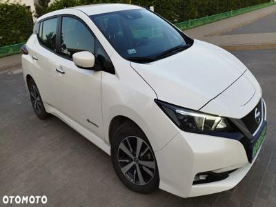 Nissan Leaf 40kWh Acenta (6.6 kW)