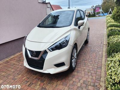 Nissan Micra 1.0 IG-T Kiiro