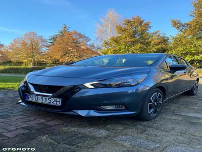 Nissan Micra 1.0 IG-T N-Design