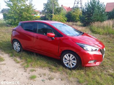 Nissan Micra 1.0 IG-T N-Tec