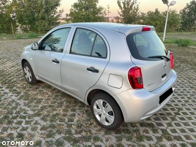 Nissan Micra 1.2 Acenta