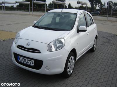 Nissan Micra 1.2 Acenta